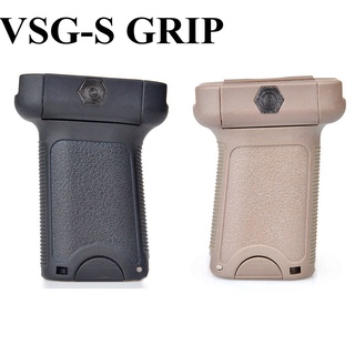 พร้อมส่ง VSG-S GRIP พลาสติก