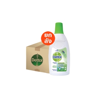 Dettol Laundry Sanitizer 750 ml. x12