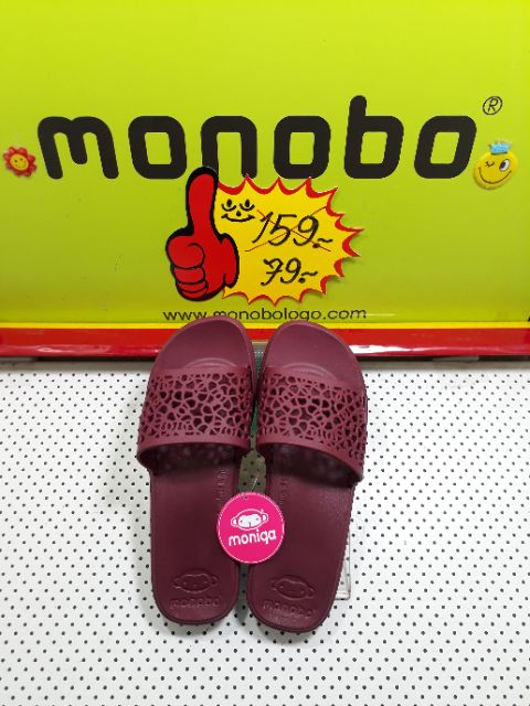 รองเท้า MONOBO รุ่น Moniga 4.2ลดสุดๆ #รองเท้าแตะสวม