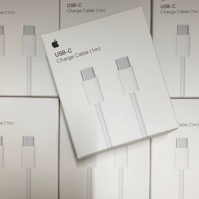 Apple Type C to Type C