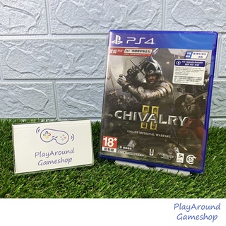 Ps4 : Chivalry II (R3/Asia) (มือ1)