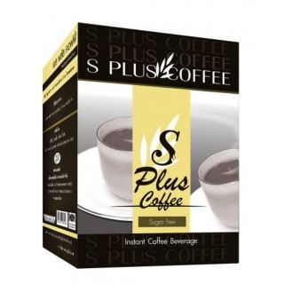 S plus coffee PGP (1กล่อง×17ซอง)