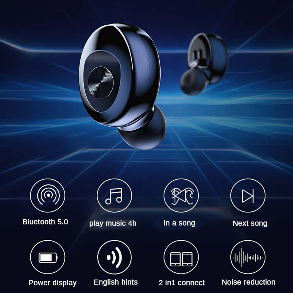 xg12 earbuds