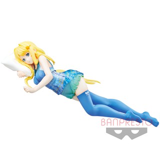 997851 Sword Art Online: Alicization - Alice Zuberg - Espresto - Clear Materials, Soine ver. (Bandai Spirits)