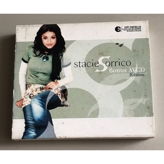 ซีดีเพลง ของแท้ ลิขสิทธิ์ มือ 2 สภาพดี...ราคา 250 บาท “Stacie Orrico” อัลบั้ม “Stacie Orrico” (Special Edition 2 CD)