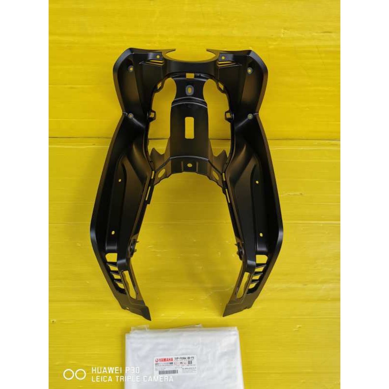 บังลมในสีดำด้าน สปาร์ค135 คาร์บู Spark135 i หัวฉีด แท้เบิกศูนย์YAMAHA ส่งให้ฟรี 5YP-F836K-00-P3 ราคา ถูกที่สุด ดีลบีเคเค แกลเลอรีภาพที่ 7