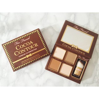 Too Faced Cocoa Contour Palette