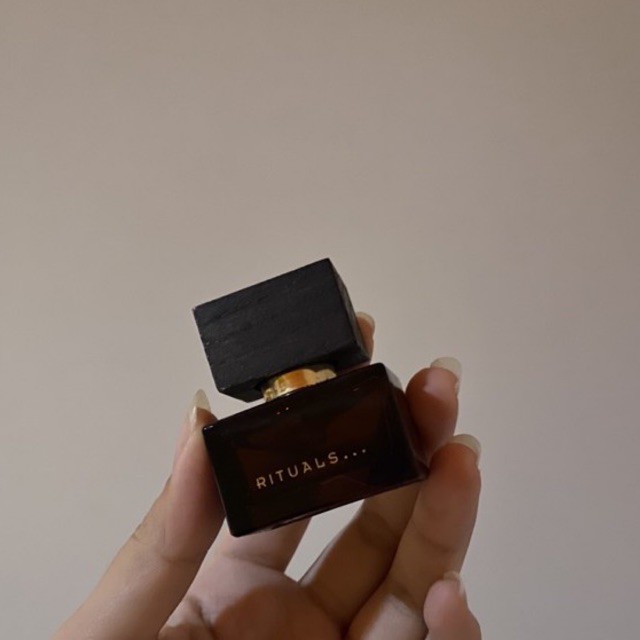 น้ำหอมผู้ชาย Maharaja D’or แบรนด์ Rituals ของแท้ 10ml.