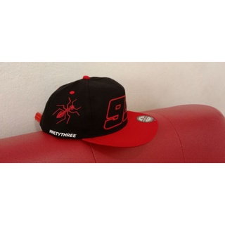 Marquez 93 Honda Snapback หมวก