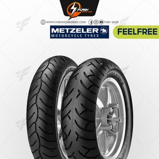 ยาง/ยางรถมอเตอร์ไซค์/ยางบิ๊กไบค์ METZELER UNDER 400 CC FEELFREE FLASH MOTO TIRE