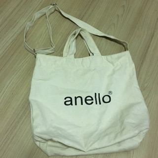 กระเป๋าผ้าดิบ ANELLO