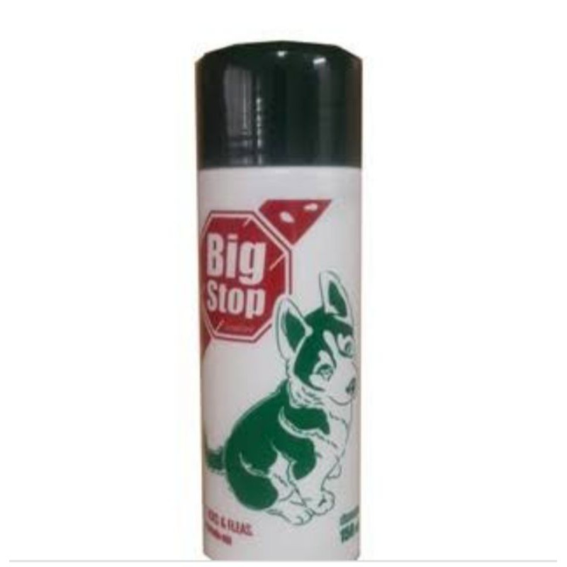 big stop powder 150g แป้งบิ๊กสต็อป