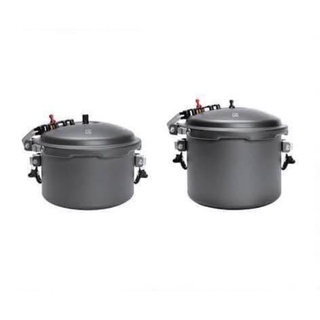 Snowline Teflon Outdoor Pressure Cooker