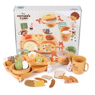 Play &amp; Learn Meal Time Set