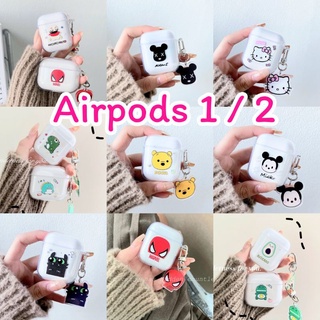 เคสหูฟังไร้สาย 1/2 TWS i9s i11 i12 i13 gen1 gen2 (ใช้ด้วยกัน) inpods12 เคสแอร์พอต