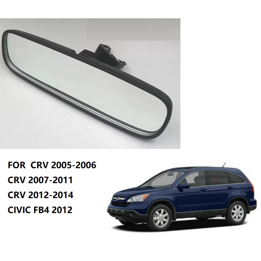 กระจกมองหลังภายในรถยนต์ สําหรับ HONDA CRV CIVIC 2005 @ - @ 2014 2012 ODYSSEY 2005 @ - @ 2008