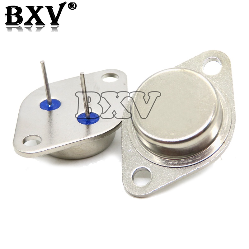 5 ชิ้น/ล็อต 2N3773 2N3055 TO-3 IC Universal NPN ทองปิดผนึกสูงทรานซิสเตอร์ใหม่เดิม