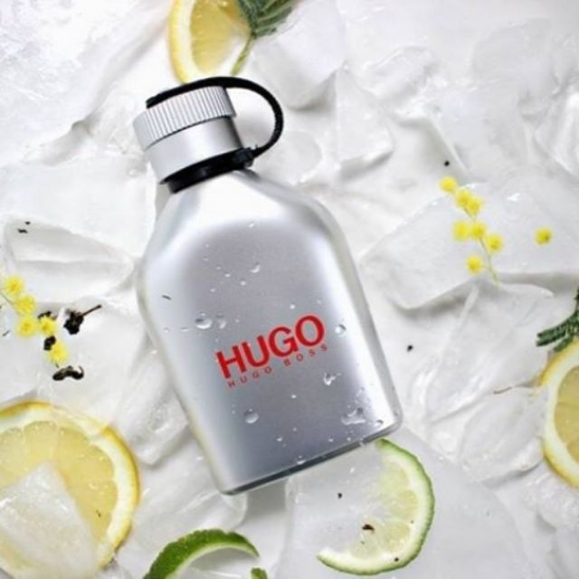 น้ำหอม (No box)HUGO BOSS Hugo Iced 125ml