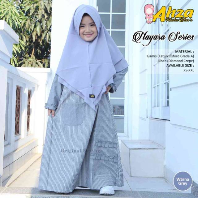 Nayara Grey โดย Ahza