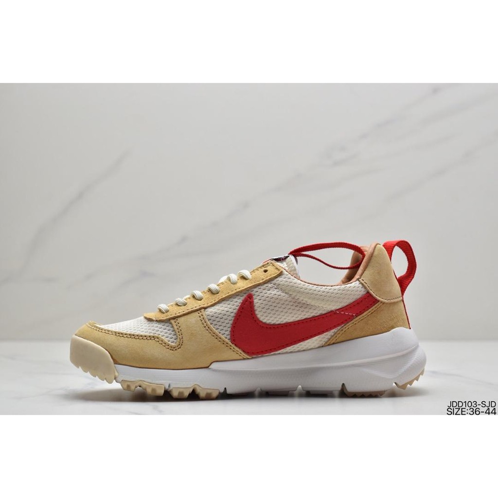 100%Combined artist-artist Tom Sachs x Nike Craft Mars Yard TS NASA 2.0 astronaut travels in space all-match casual spo #8