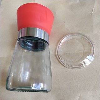 saleขวดบดพริกไทย เกลือ 50g.คละสี