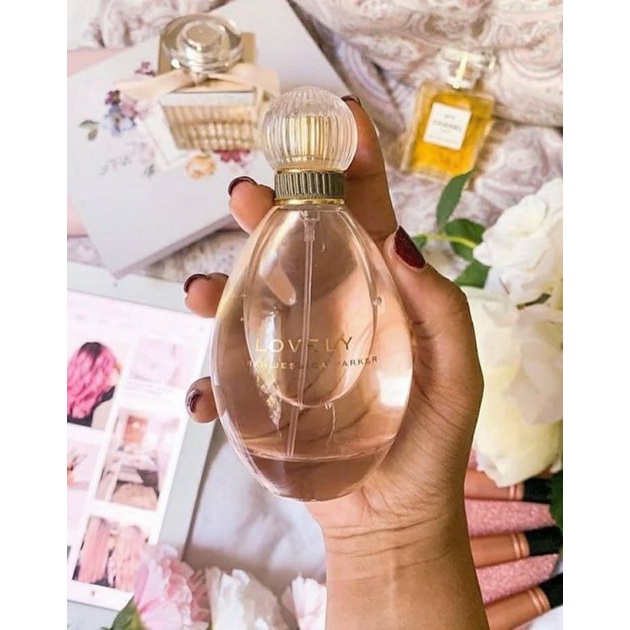กล่องซีล Sarah Jessica Parker Lovely EDP 200ml