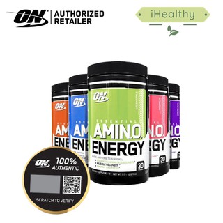 OPTIMUM NUTRITION AMINO ENERGY 30 Serving