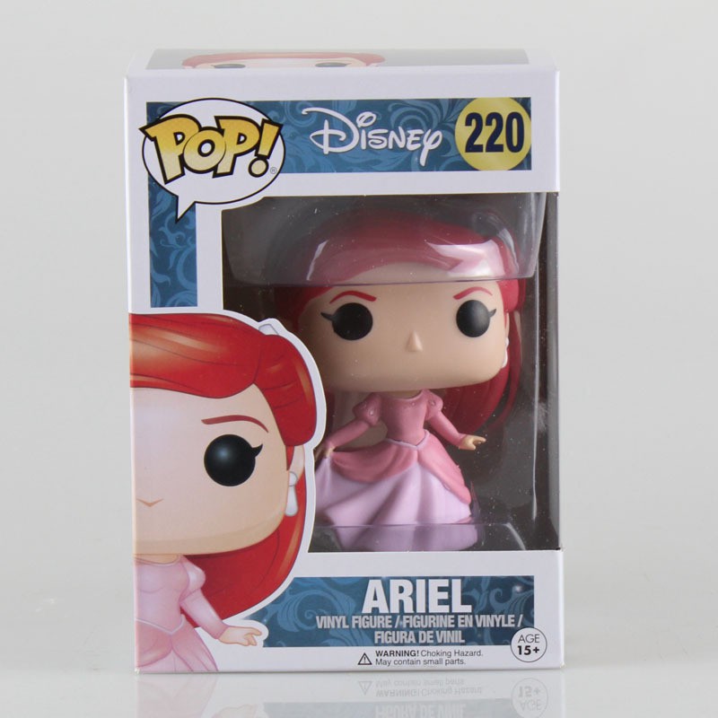 funko pop ariel 220