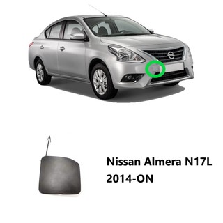 ฝาครอบกันชนหน้า สําหรับ NISSAN almera 2016 2017 2018 2019 2020 2021