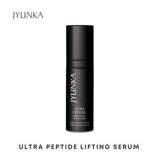 Jyunka Ultra Peptide Lifting Serum เซรั่มเติมความชุ่มชื้นพร้อมลดเลือนริ้วรอย ยกกระชับ