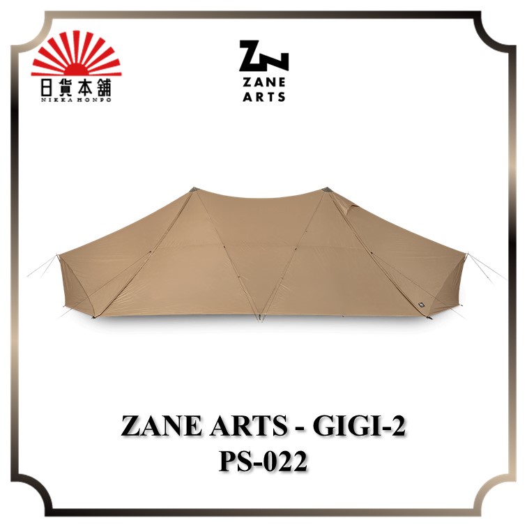 ZANE ARTS - GIGI-2 PS-022 / 2022 version