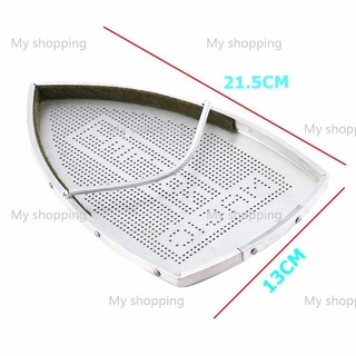 เเผ่นรองเตารีดเทปล่อน Silver star รุ่น ES-94AL  ขนาด 24*15 CM