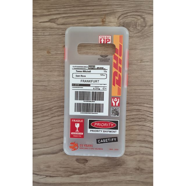เคส Samsung S10 Plus DHL