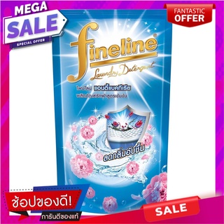 รีฟิลน้ำยาซักผ้า FINELINE 700ml ANTI BACTERIA น้ำยาซักผ้า LIQUID DETERGENT FINELINE 700ml ANTI BACTERIA อุปกรณ์และผลิตภั