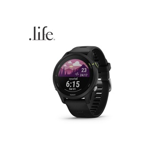 GARMIN นาฬิกาสมาร์ทวอทช์ Forerunner 255 Music by Dotlife