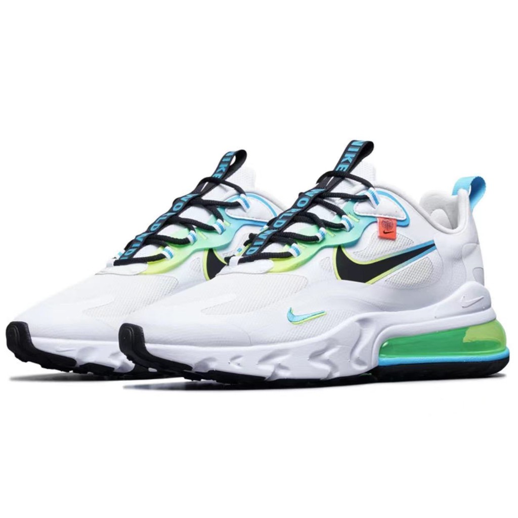 Nike react max store 270