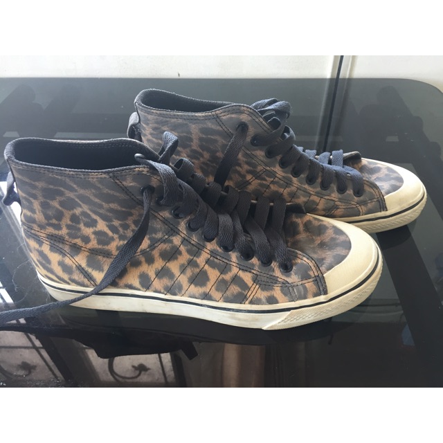 Adidas nizza jaguar high