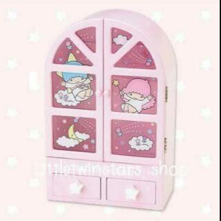 Littletwinstars wooden cabinet