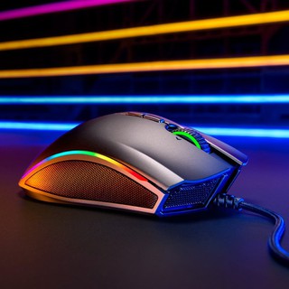 Razer Mamba Elite เมาส์เกมมิ่ง (RZ01-02560100-R3M1) เกมเมอร์