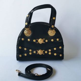 Sold ​out​♥️​versace​ medusa vintage​ bag