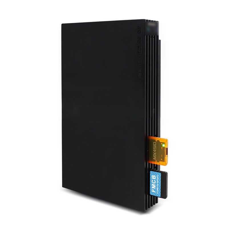 BTM TF SD Card Adapter MX4SIO SIO2SD SD TF Card Reader Adapter สําหรับคอนโซล