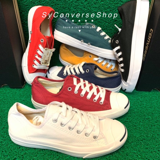 converse jack purcell