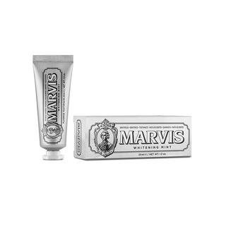 Marvis Whitening Mint.