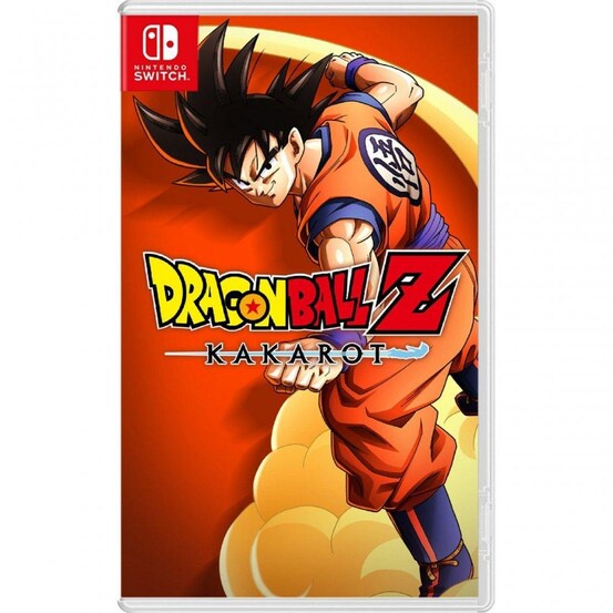 Nintendo Switch Dragon Ball Z Kakarot A New Power Awaken Shopee   C64010de33c53ed6ac63d4c4970df866