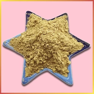 ขิง 100% บดผง 1 กก. ชาขิง Ginger Powder 1 kg Herbal Tea Grade AA+ ขิงบด ขิงผง ชาสมุนไพร ชาเพื่อสุขภาพ