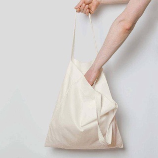 calico bag กระเป๋าผ้าดิบใส่ของอเนกประสงค์ *คละลาย* กระเป๋าใส่ของ กระเป๋าเก็บอาหาร กระเป๋าร้อนเย็น กระเป๋าถนอมอาหาร