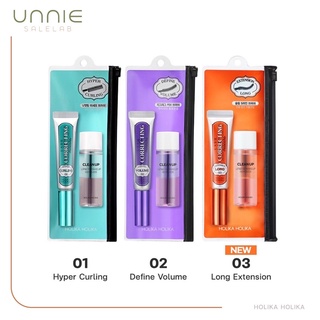 🚀พร้อมส่ง 🚀HOLIKA HOLIKA LASH CORRECTING MASCARA