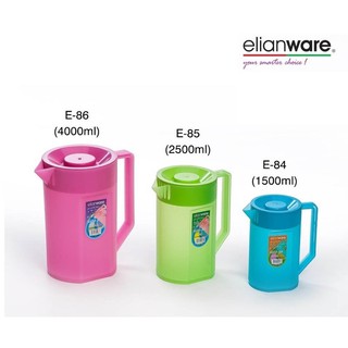Elianware E-86 เหยือกน้ํา ขนาด 4000 มล.