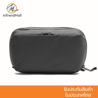 Peak Design Wash Pouch (Black) กระเป๋าใส่อุปกรณ์อาบน้ำ