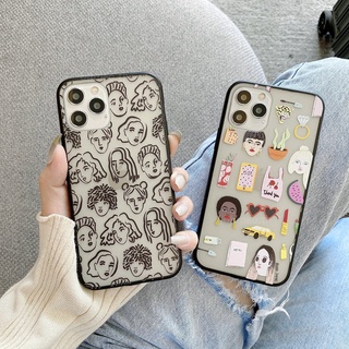 เคสโทรศัพท์มือถือแฟชั่นสําหรับ Samsung S20,Plus,Ultra,S20 Fe,Note 10,10 Plus,10 Lite,S10,S10 Lite,S10 Plus,S10 5G,A90,A70,A50,A50S,A30S,A30,A20,A20S